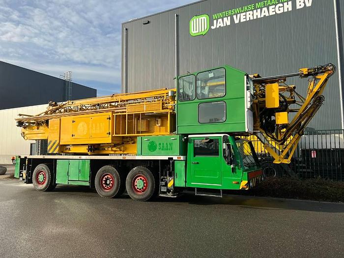 Used Spierings SK377 - SK 377 - AT3 - AT 3 for sale - the Netherlands