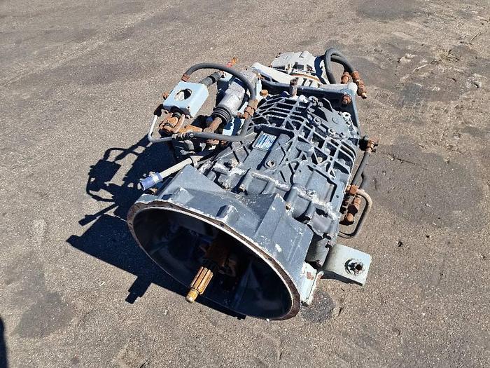Used ZF Ecolite S 6-85 for sale - the Netherlands