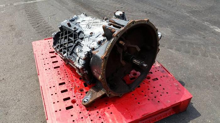 Used ZF S6-66 for sale - the Netherlands