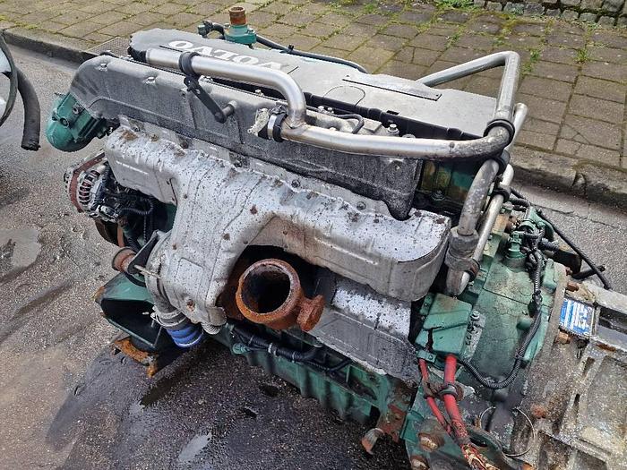 Used Volvo D7E for sale - the Netherlands