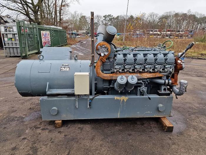 Used MAN D2542MTE for sale - the Netherlands