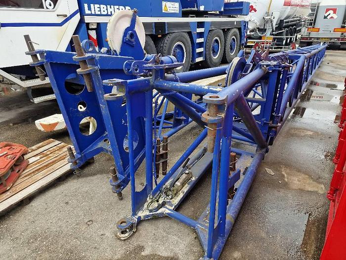Used Liebherr LTM 1080-1 for sale - the Netherlands