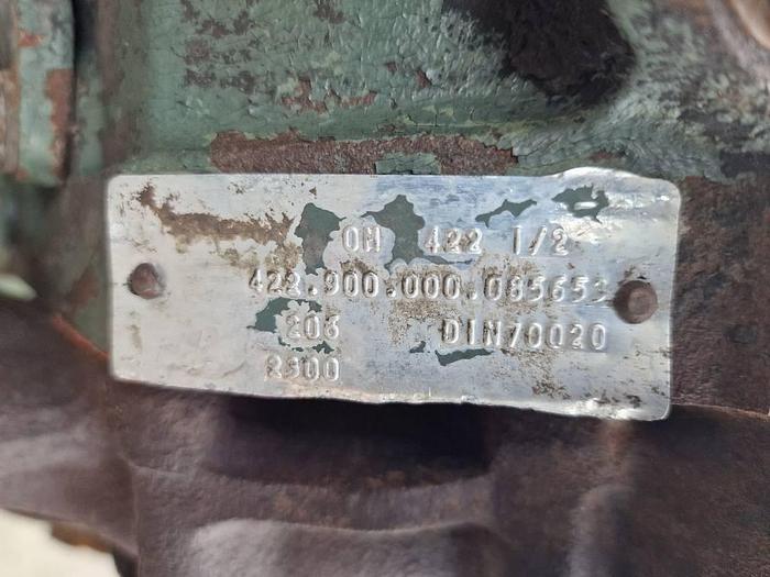 Used Mercedes-Benz OM 422 for sale - the Netherlands