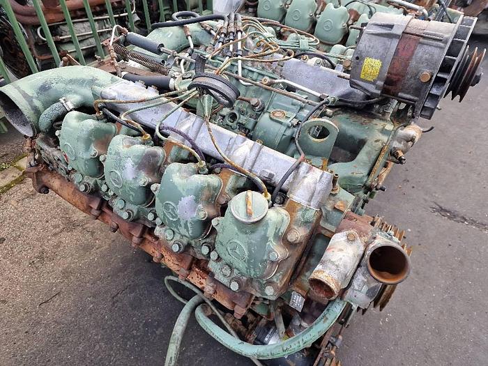 Used Mercedes-Benz OM 422 for sale - the Netherlands