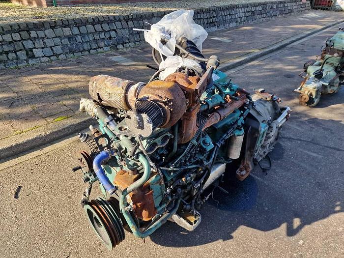 Used Volvo D7C275 EC99 for sale - the Netherlands