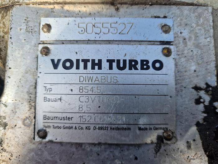 Gebruikt Voith Turbo Diwabus 854.5