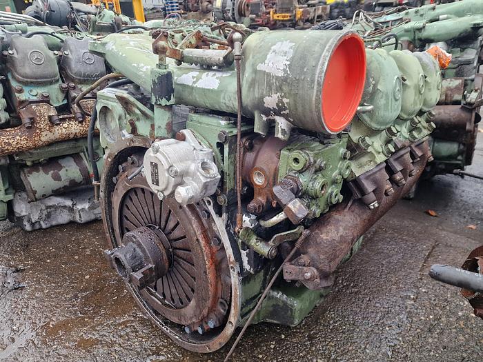 Used Mercedes-Benz OM421