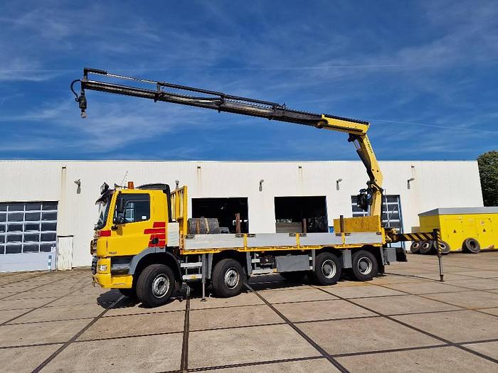 Used Ginaf X 4241 S for sale - the Netherlands