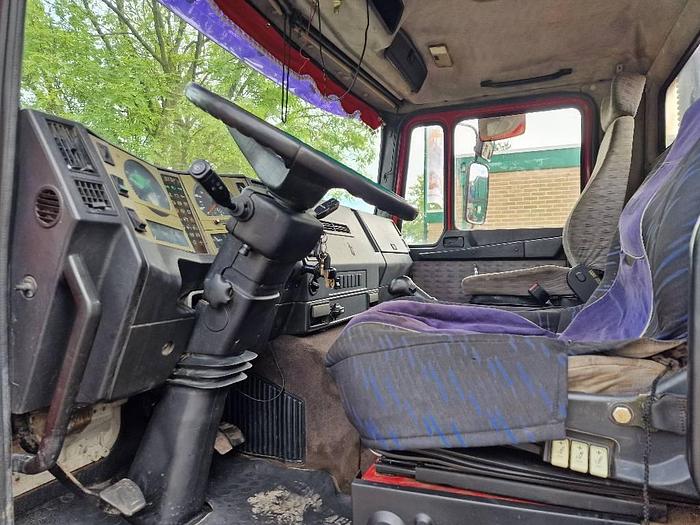 Used MAN 35.402 VFK for sale - the Netherlands