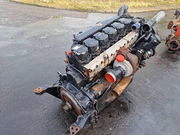 Used MAN D2876LF01 for sale - the Netherlands