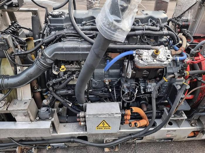 Used Kirsch Gmbh PME200/315/180 for sale - the Netherlands