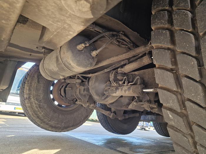 Used 2012 Liebherr LTM1220-5.2