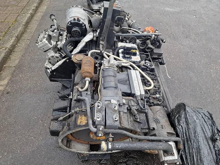 Used Mercedes-Benz OM906HLA.EEV/1-02 for sale - the Netherlands