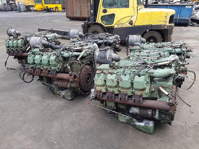 Used Mercedes-Benz OM442