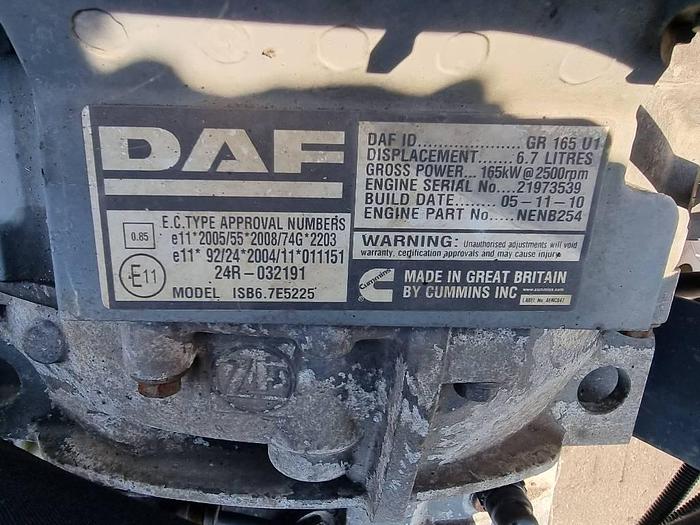 Used Paccar GR 165 U1 for sale - the Netherlands