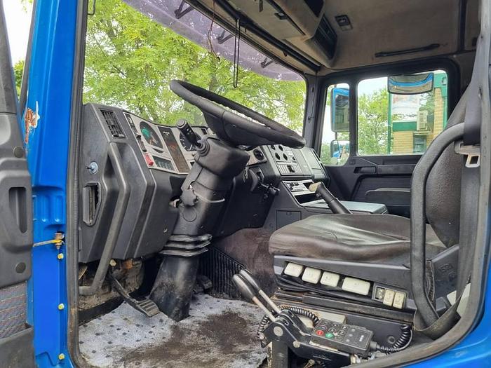 Used MAN 26.403 for sale - the Netherlands