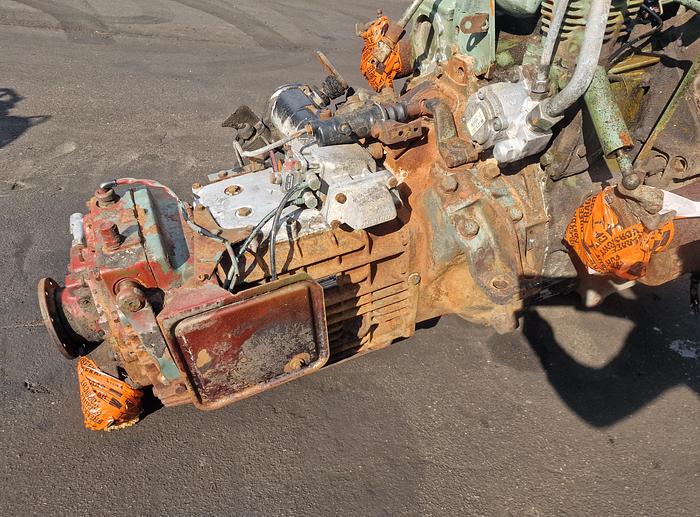 Used Mercedes-Benz OM401