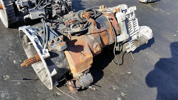 Used ZF S6-90 INTARDER for sale - the Netherlands