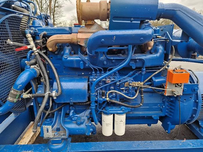 Used DAF 1160 Generator MX 250 MB4 for sale - the Netherlands