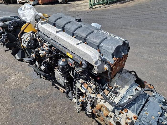 Used Renault DCI 11 C+J01 for sale - the Netherlands