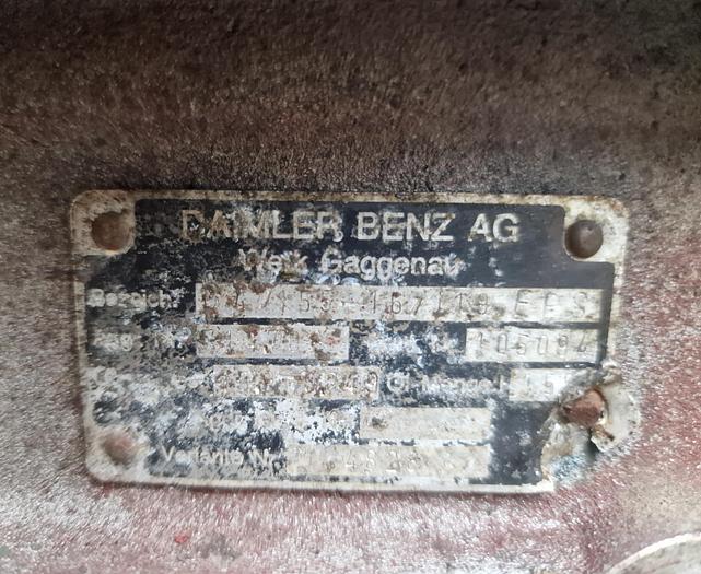 Used Mercedes-Benz G155-16