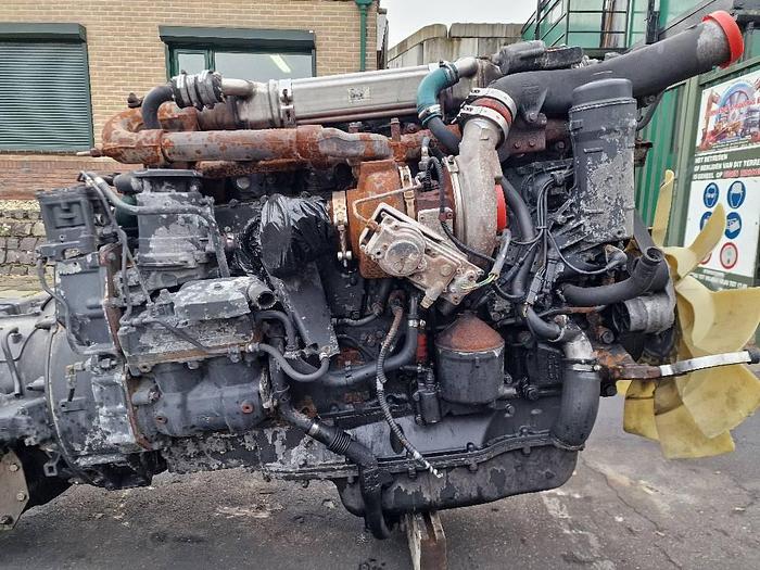 Used Scania R480 XPI DC1307 for sale - the Netherlands