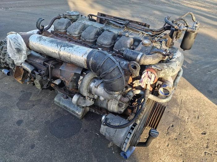 Used MAN D2876 for sale - the Netherlands