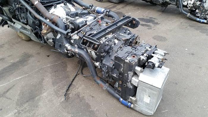 Used MAN D2866LF20 for sale - the Netherlands