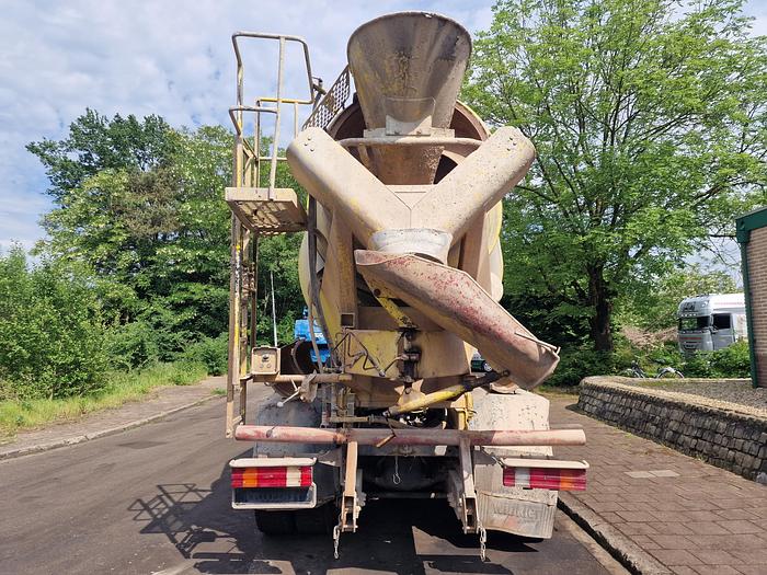 Gebruikt 1998 Mercedes-Benz 2527 B 6X4