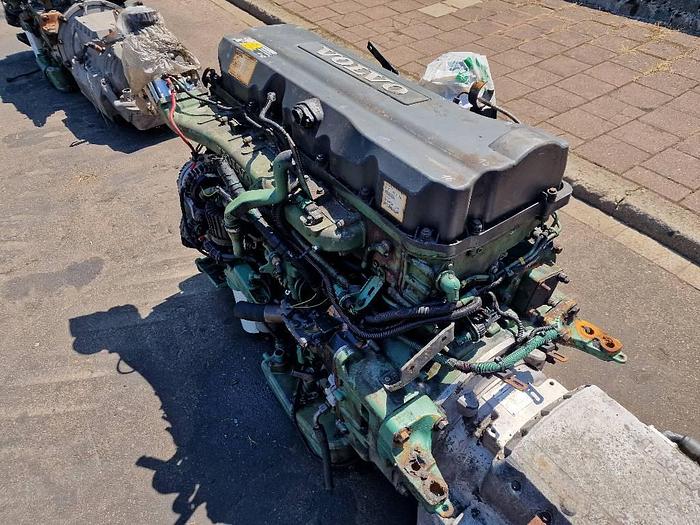 Used Volvo D9B 310 - EC06 for sale - the Netherlands