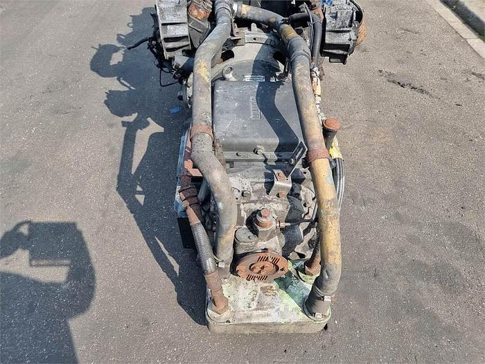 Used Voith Diwabus 864.3E for sale - the Netherlands