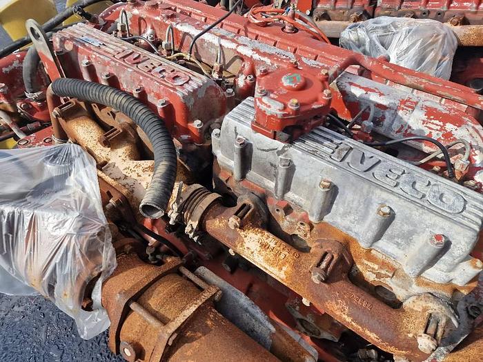 Used Iveco 8460 for sale - the Netherlands