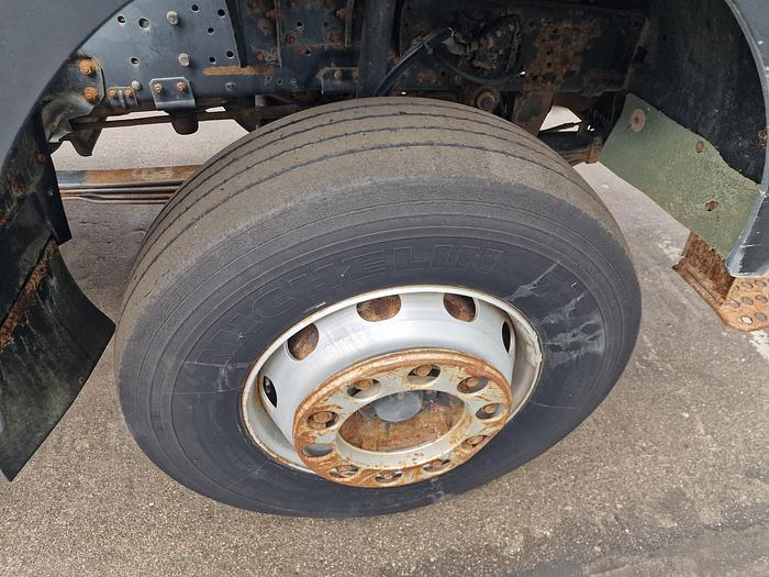 Gebruikt 1998 Mercedes-Benz 2527 B 6X4