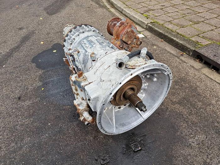 Used Allison HT 750 DRD for sale - the Netherlands
