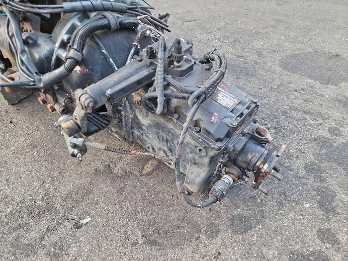 Used ZF S5-35/2