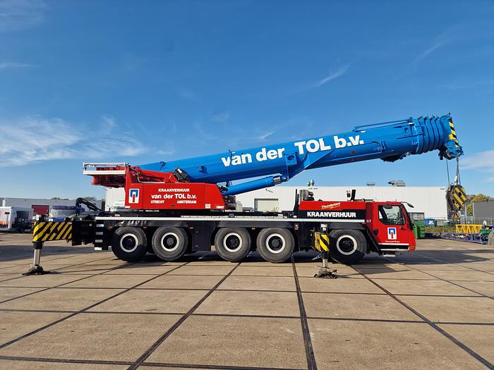 Used 2012 Liebherr LTM1220-5.2