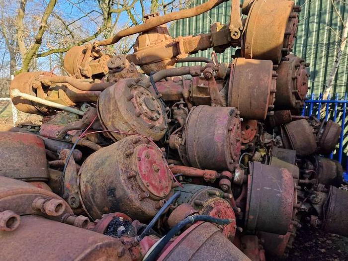 Used Iveco 6x6 / 4x4