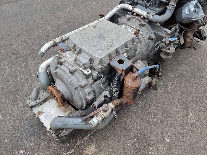 Used Voith 854.5 for sale - the Netherlands