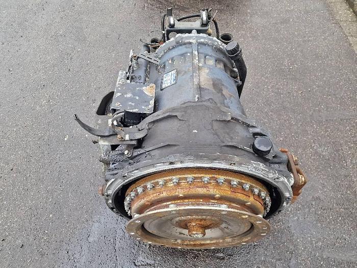 Used ZF Ecolife 6 AP 1200 B for sale - the Netherlands