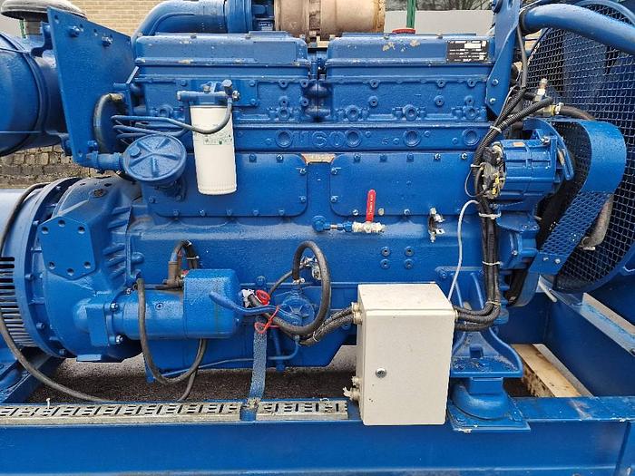 Used DAF 1160 Generator MX 250 MB4 for sale - the Netherlands