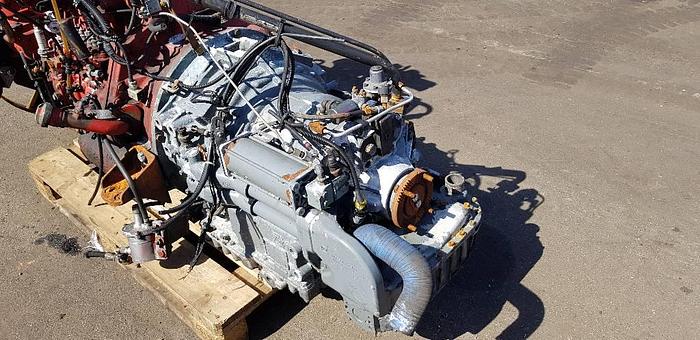Used ZF ECOMAT 5HP590 for sale - the Netherlands
