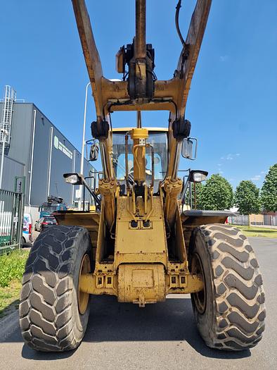 Gebruikt 2008 Caterpillar 950H
