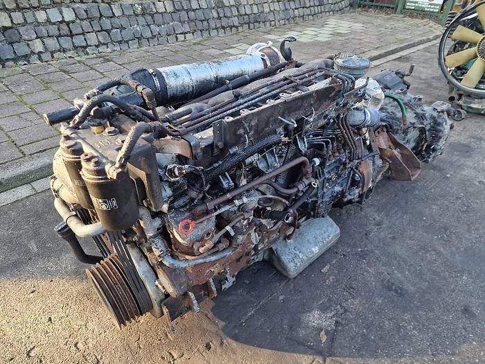 Used MAN D2876 for sale - the Netherlands