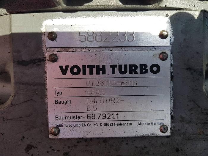 Used Voith Turbo 864.5 for sale - the Netherlands