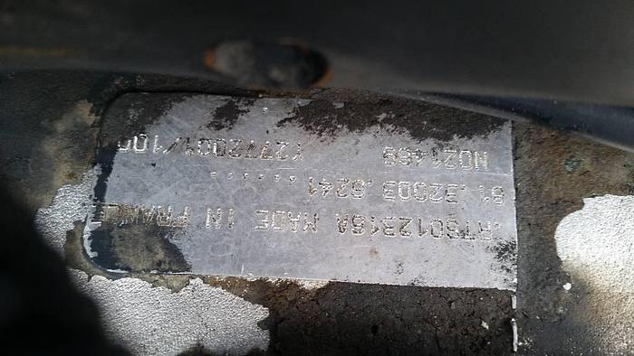 Used MAN D2866LF20 for sale - the Netherlands