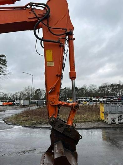Used Hitachi ZX250LC-3 - ZX 250 LC - ZX250 for sale - the Netherlands