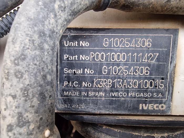 Used 2003 Iveco Eurotrakker 350 6X6 ( For spare parts )