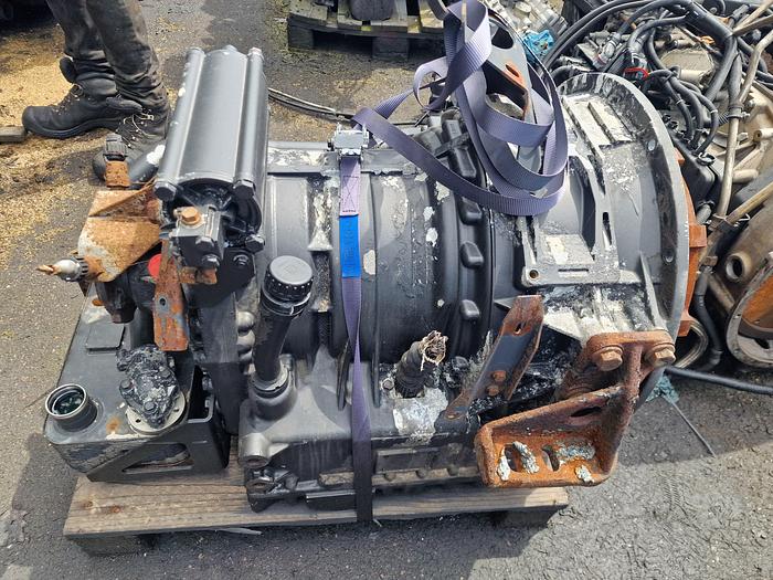 Used ZF Ecomat  2 6HP 592C