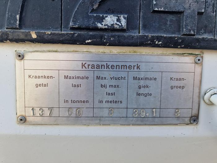 Used 1992 P&H S60 Century 2