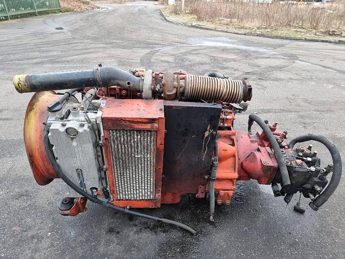Used Deutz BFM1012 for sale - the Netherlands